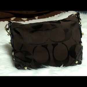 Coach Purse (Medium Size)